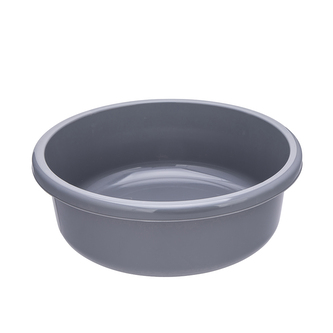 MÍSA KULATÁ 36CM 9.0L ŠEDÁ