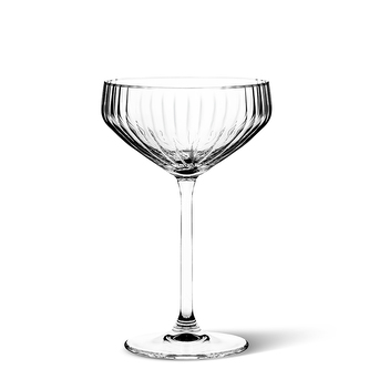 PLISSE SKLENKY NA PROSSECO 300ML 4 KS