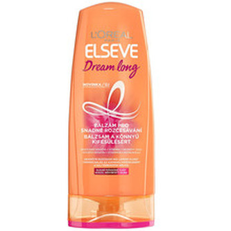 L´Oréal Paris Obnovující balzám pro poškozené dlouhé vlasy Elseve Dream Long (Balm) Obnovující balzám pro poškozené dlouhé vlasy Elseve Dream Long (Balm) - Odstín 400 ml woman