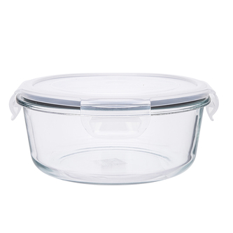 FRESH SKLENĚNÁ DÓZA NA POTRAVINY 0.95L