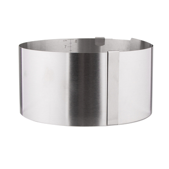 VÝSUVNÁ FORMA NA PEČENÍ 16CM VÝŠKA 8.5CM