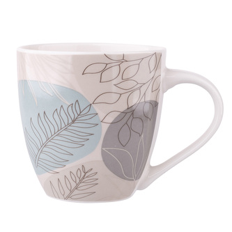 KERAMICKÝ KUBÁNSKÝ KOFOLA HRNEK 400ML VZOR IV