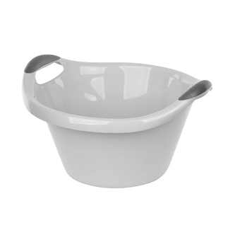 MISKA 370MM N 10L ŠEDÁ (4510)