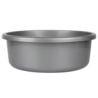 MÍSA KULATÁ CLASSIC 46CM 20.0L STŘÍBRNÁ