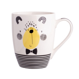 POHÁR BARYŁKA NBC 300ML S OZDOBOU MEDVÍDEK