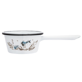KÓNICKÝ RENDLÍK S RUKOJETÍ A VÝLEVKOU 450ML 12CM SERENITY