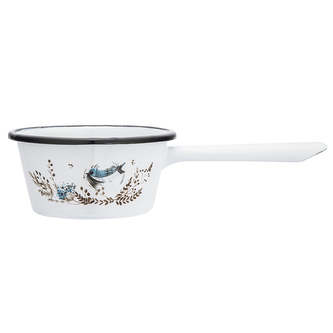 KÓNICKÝ RENDLÍK S RUKOJETÍ A VÝLEVKOU 450ML 12CM SERENITY