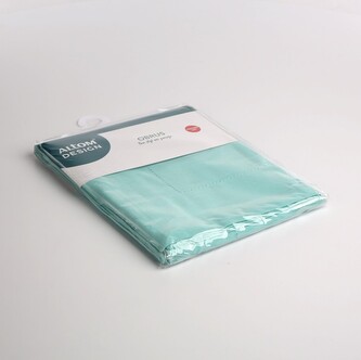 UBROUSEK 110X160CM MÁTA S AZUROVÝM OKRAJEM