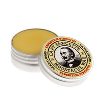 Captain Fawcett Vosk na knír Expedition Strength (Moustache Wax) 15 ml man
