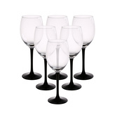 ONYX SADA 6 SKLENIC NA ČERVENÉ VÍNO 330ML