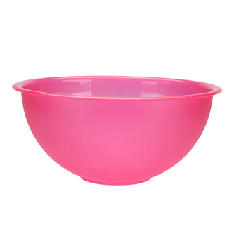 MISKA WEEKEND 26CM 3.6L ČERVENÁ (029)