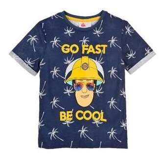 TRIČKO POŽÁRNÍK SAM  - velikost 3