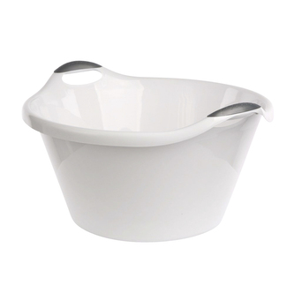 MISKA 510MM N 25L BÍLÁ (4525)