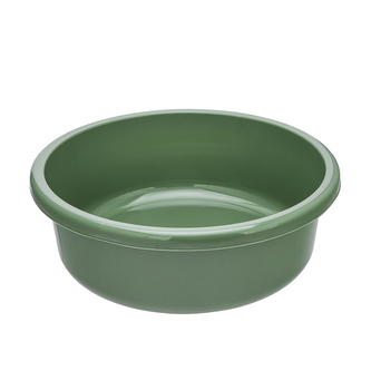 MÍSA KULATÁ 36CM 9.0L ZELENÁ
