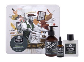 Proraso Klasická dárková sada přípravků na plnovous Cypress & Vetyver man