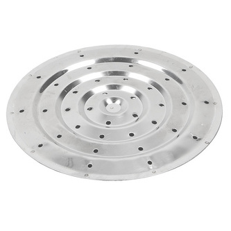 NEREZOVÁ DESKA NA PLYNOVÝ HOŘÁK 19CM