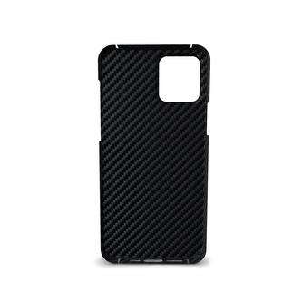 EPICO CARBON CASE iPhone 12 Pro Max 6.7 - černá