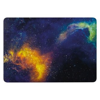 Epico Shell Cover MacBook Pro 13" - Galaxy Orange (A1278)