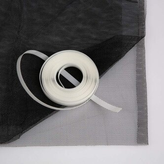 SÍŤKA PROTI HMYZU 130X150CM BÍLÁ