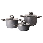 VALDINOX ROCK SADA HRNCŮ 6 KUSŮ. (COLORBOX)