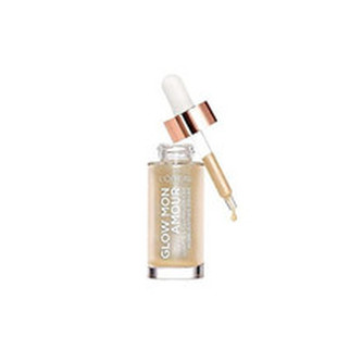 L´Oréal Paris Tekutý rozjasňovač Wake Up & Glow Mon Amour (Highlighting Drops) 15 ml Tekutý rozjasňovač Wake Up & Glow Mon Amour (Highlighting Drops) 15 ml - Odstín 04 Melon Dollar Baby woman