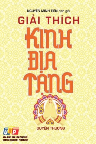 Giải Th?ch Kinh Địa Tạng