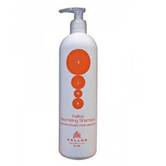 Kallos Šampon pro zvětšení objemu vlasů (Volumizing Shampoo) Šampon pro zvětšení objemu vlasů (Volumizing Shampoo) - Objem 1000 ml woman