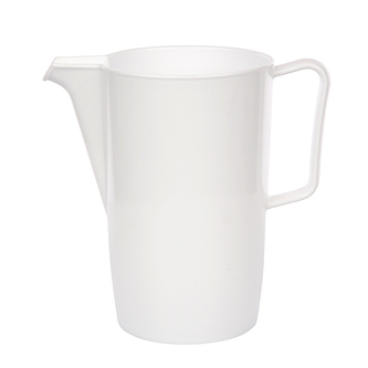 DŽBÁN 2L BÍLÁ (3202)