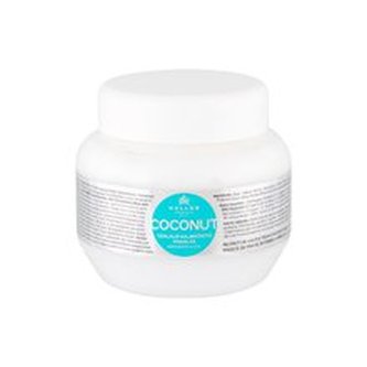 Kallos Vyživující maska pro oslabené vlasy Coconut Mask KJMN (Hair Mask) Vyživující maska pro oslabené vlasy Coconut Mask KJMN (Hair Mask) - Objem 1000 ml woman