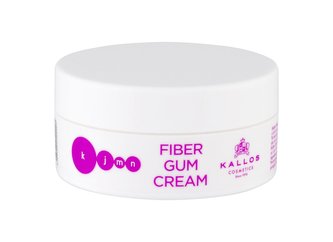 Kallos Modelovací krémová guma na vlasy KJMN (Fiber Gum Cream) 100 ml woman