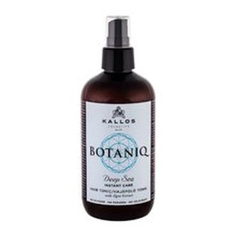 Kallos Tonikum pro výživu vlasů Botaniq (Deep Sea Instant Hair Tonic) 300 ml woman