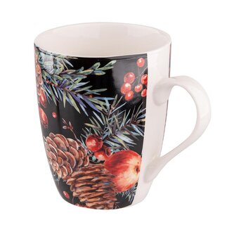 CRANBERRY HRNEK BARYŁKA NBC 300ML ČERNÝ