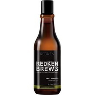 Redken Šampon pro muže pro každodenní použití Brews (Daily Shampoo) 300 ml man