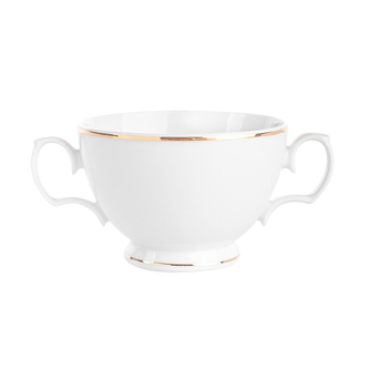 MARIAPAULA CLASSIC GOLD LINE POLÉVKOVÁ MISKA 350ML