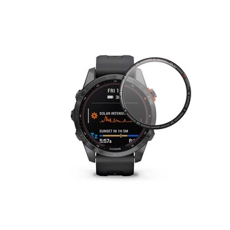 Spello Flexiglass for smartwatch - Garmin Fenix 7S (42mm)