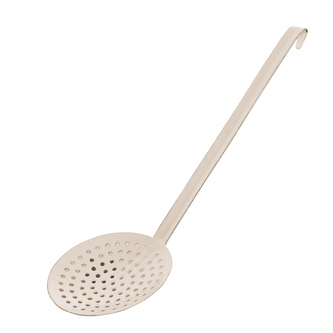 SMALTOVANÁ CEDÍCÍ LŽÍCE KRÉMOVÁ