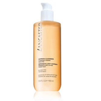 Lancaster Čisticí pleťová voda 3 v 1 Cleansers & Masks (Express Cleanser) 400 ml woman