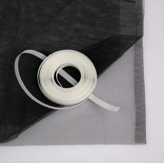 SÍŤKA PROTI HMYZU 100X100CM BÍLÁ