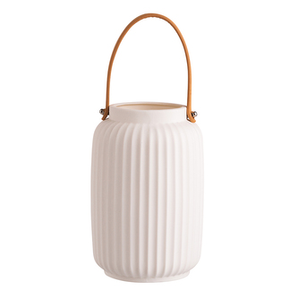 LATNA PORCELANOVÁ SVÍTIDLO LED 13X13X20CM