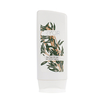 RYOR Gel pro intimní hygienu Tea Tree Oil 200 ml woman