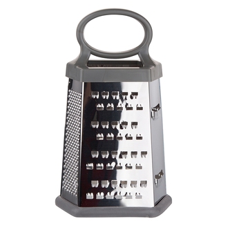 ŠESTIHRANÁ TRHACÍ DESKA 6-FUNKČNÍ 11X12.5X21CM