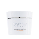 RYOR Denní krém s UV filtry Koenzym Q10 50 ml woman