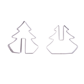 VÝSTŘIŽEK 3D STROMEK 8X7.5X2.5CM