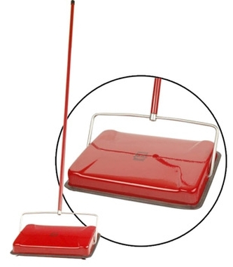 RUČNÍ VYSAVAČ 27X20CM DÉLKA TYČE 92CM