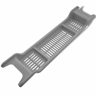 ŠEDÁ POLIČ DO VANY (2400)