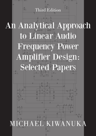 An Analytical Approach to Linear Audio Frequency Power Amplifier Design