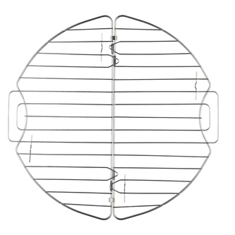 ROZKLÁDACÍ MŘÍŽKA NA CHLADNUTÍ DORTŮ 32CM
