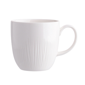 ALESSIA HRNEK 280ML KRÉMOVÝ PORCELÁN