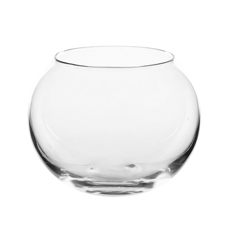 VÁZA KULOVITÁ D-17.5CM (05-023/1)