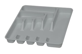 PABLO VLOŽKA DO ZÁSUVKY 39.5X37X5CM NORDIC GREY (10163)